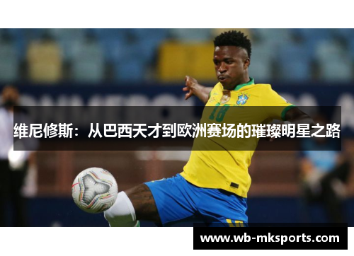 维尼修斯：从巴西天才到欧洲赛场的璀璨明星之路